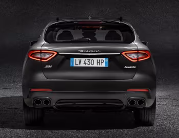 Maserati Levante S Q4 GranSport [Worldwide] (M161) '2017–18