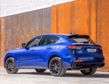 Maserati Levante S Q4 GranSport Nerissimo Pack (M161) '2020–21