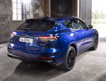 Maserati Levante S Q4 GranSport Nerissimo Pack (M161) '2020–21