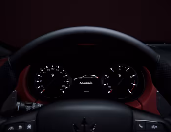 Tableau de bord Maserati Levante S Q4 GranSport (M161) '2020–21