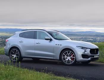 Maserati Levante S Q4 GranSport [Australia] (M161) '2017–18