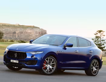 Maserati Levante S Q4 GranSport [Australia] (M161) '2017–18