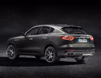 Maserati Levante S Q4 GranSport [Worldwide] (M161) '2017–18