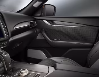 Intérieur Maserati Levante S Q4 GranSport "Zegna PELLETESSUTA" '2019–20