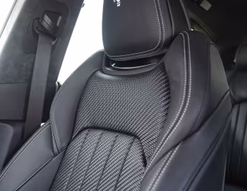 Intérieur Maserati Levante S Q4 GranSport "Zegna PELLETESSUTA" '2019–20