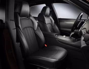Intérieur Maserati Levante S Q4 GranSport "Zegna PELLETESSUTA" '2019–20