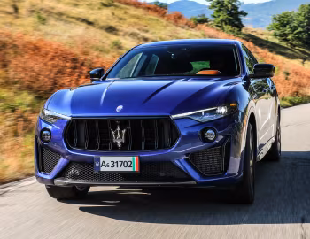 Maserati Levante Trofeo [Worldwide] (M161) '2018–20