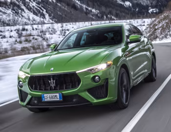 Maserati Levante Trofeo (M161) '2021–23