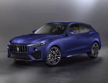 Maserati Levante Trofeo "Launch Edition" [Worldwide] '2019