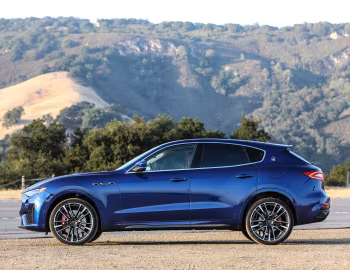 2019–20 Maserati Levante Trofeo [North America] (M161) '2018–20