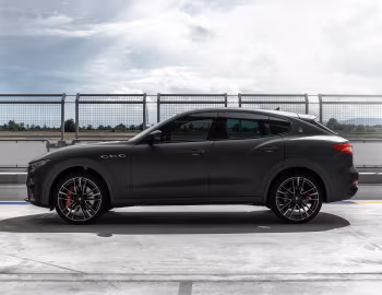 Maserati Levante Trofeo [Worldwide] (M161) '2018–20
