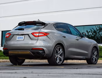 2019–20 Maserati Levante Trofeo [North America] (M161) '2018–20