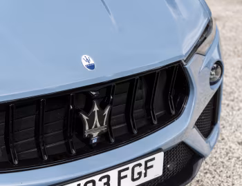 Maserati Levante Trofeo [UK-spec] (M161) '2021–23