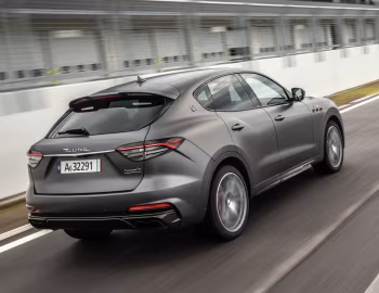 Maserati Levante Trofeo [Worldwide] (M161) '2020–21