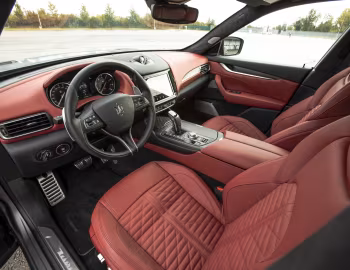 Interior Maserati Levante Trofeo [Worldwide] (M161) '2020–21