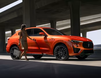 2022–23 Maserati Levante Trofeo [North America] (M161) '2021–23