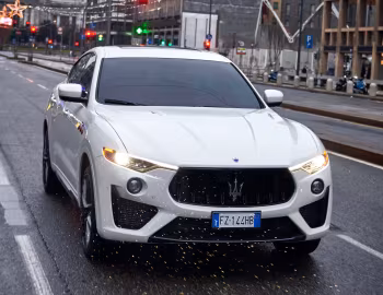 Maserati Levante Trofeo [Worldwide] (M161) '2020–21