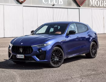 Maserati Levante Trofeo [Worldwide] (M161) '2018–20