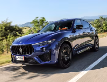 Maserati Levante Trofeo [Worldwide] (M161) '2018–20