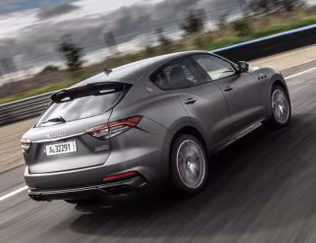 Maserati Levante Trofeo [Worldwide] (M161) '2020–21
