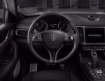 Panneau avant Maserati Levante Trofeo [Worldwide] (M161) '2020–21