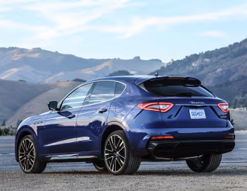 2019–20 Maserati Levante Trofeo [North America] (M161) '2018–20