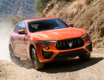 2022–23 Maserati Levante Trofeo [North America] (M161) '2021–23