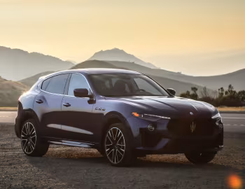 2019–20 Maserati Levante Trofeo [North America] (M161) '2018–20