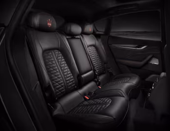 Intérieur Maserati Levante Trofeo [Worldwide] (M161) '2018–20