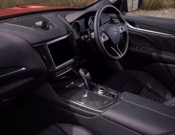 Intérieur Maserati Levante Trofeo [UK-spec] (M161) '2020–21