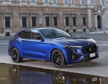 Maserati Levante Trofeo [Worldwide] (M161) '2018–20