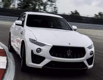 Maserati Levante Trofeo [Worldwide] (M161) '2020–21