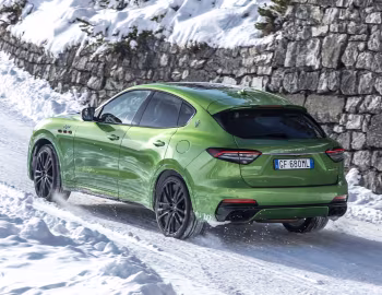 Maserati Levante Trofeo (M161) '2021–23