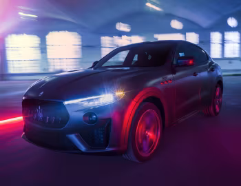 Maserati Levante Trofeo (M161) '2021–23