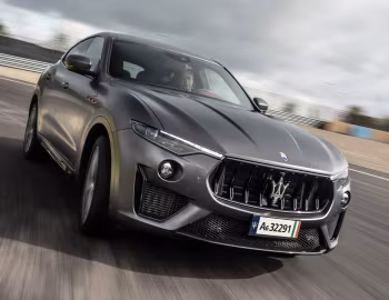 Maserati Levante Trofeo [Worldwide] (M161) '2020–21