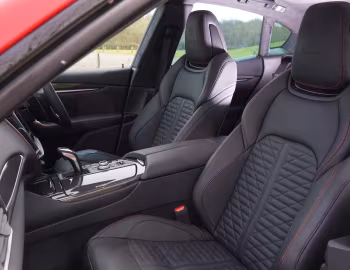 Intérieur Maserati Levante Trofeo [UK-spec] (M161) '2020–21
