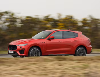 Maserati Levante Trofeo [UK-spec] (M161) '2020–21