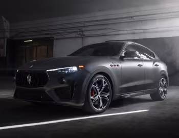 Maserati Levante Trofeo (M161) '2021–23