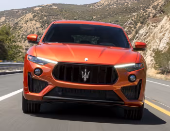 2022–23 Maserati Levante Trofeo [North America] (M161) '2021–23