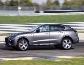Maserati Levante Trofeo [Worldwide] (M161) '2020–21