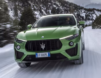 Maserati Levante Trofeo (M161) '2021–23