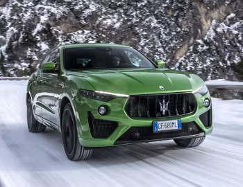 Maserati Levante Trofeo (M161) '2021–23