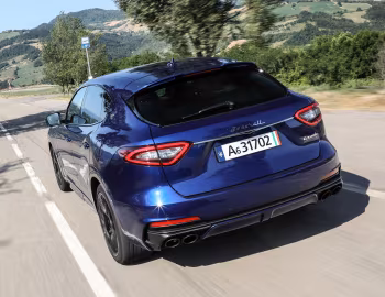 Maserati Levante Trofeo [Worldwide] (M161) '2018–20