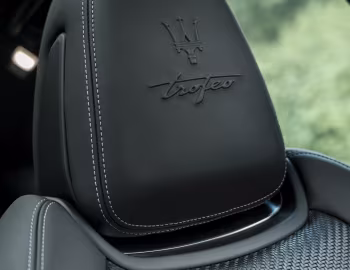 Interior Maserati Levante Trofeo [UK-spec] (M161) '2021–23
