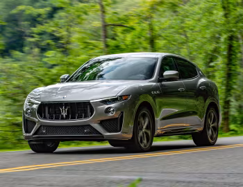 2019–20 Maserati Levante Trofeo [North America] (M161) '2018–20