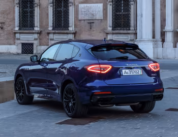 Maserati Levante Trofeo [Worldwide] (M161) '2018–20