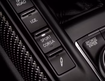 Intérieur Maserati Levante Trofeo [Worldwide] (M161) '2020–21