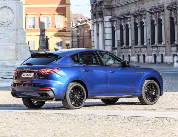 Maserati Levante Trofeo [Worldwide] (M161) '2018–20