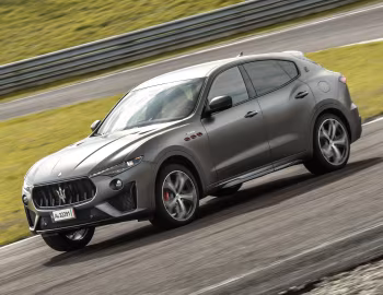 Maserati Levante Trofeo [Worldwide] (M161) '2020–21