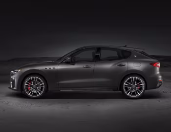 Maserati Levante Trofeo [Worldwide] (M161) '2018–20